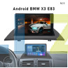Πολυμέσα 9 ιντσών BMW X3 E83 2003-2010 GPS πλοήγησης Android 10 – N15 - Изображение 1 - Sellzone.bg Πολυμέσα 9 ιντσών BMW X3 E83 2003-2010 GPS πλοήγησης Android 10 – N15 - Изображение 1